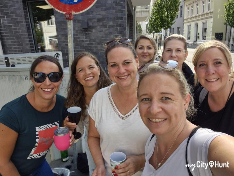 myCityHunt Tour a Piedi 9