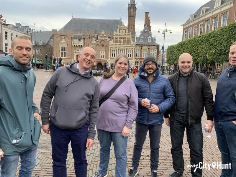 myCityHunt Tour a Piedi 1