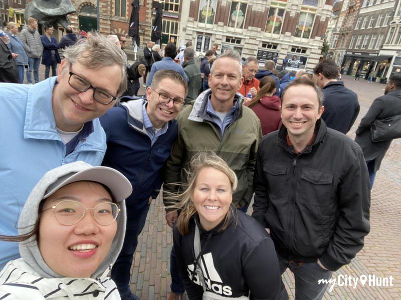 myCityHunt Tour a Piedi 1