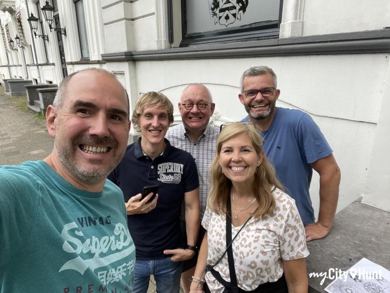 myCityHunt Tour a Piedi 2