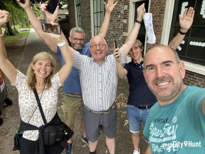 myCityHunt Tour a Piedi 7