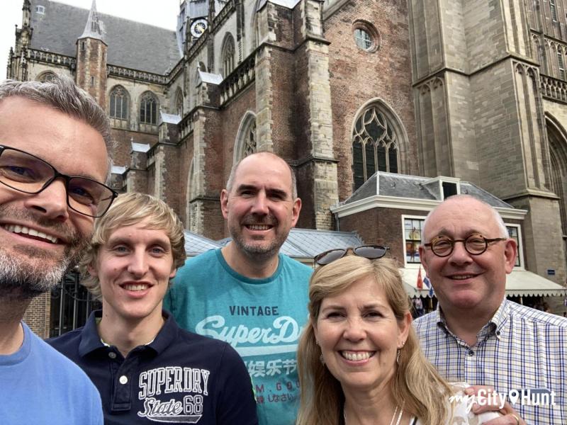 myCityHunt Tour a Piedi 10