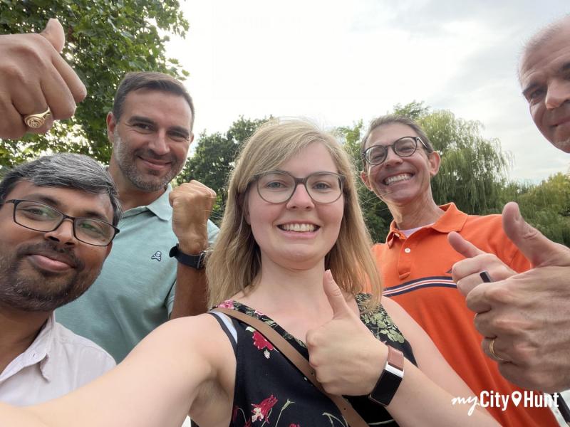 myCityHunt Tour a Piedi 7