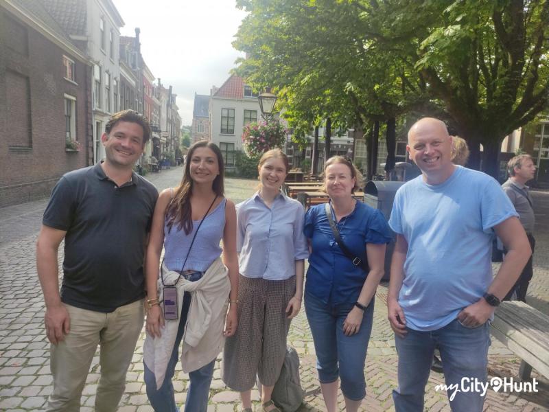 myCityHunt Tour a Piedi 2