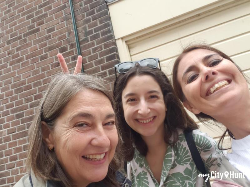 myCityHunt Tour a Piedi 1