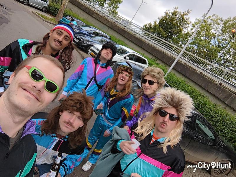 myCityHunt Tour a Piedi 11