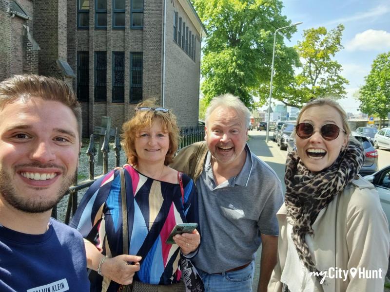 myCityHunt Tour a Piedi 5