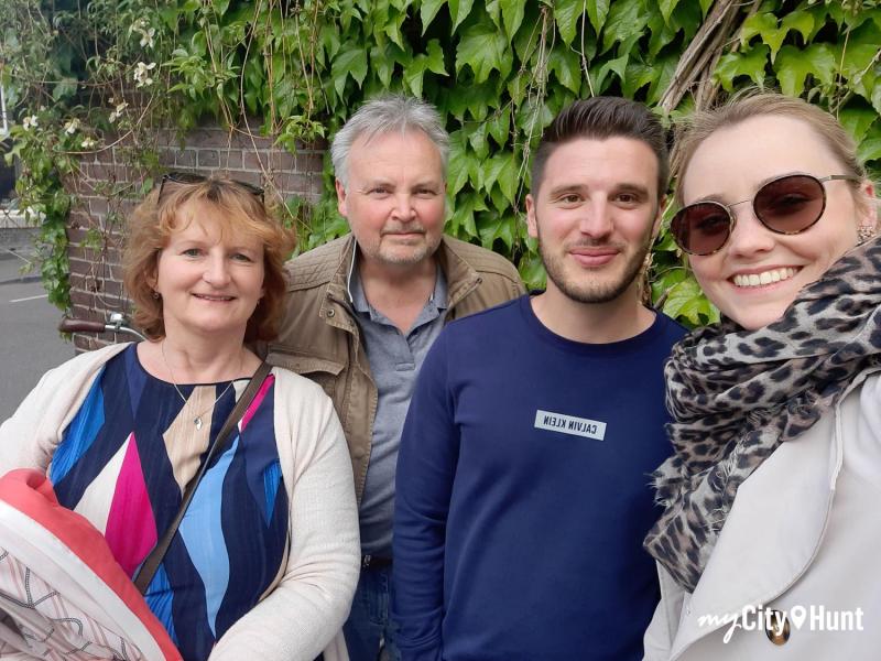 myCityHunt Tour a Piedi 10