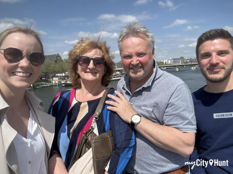 myCityHunt Tour a Piedi 1