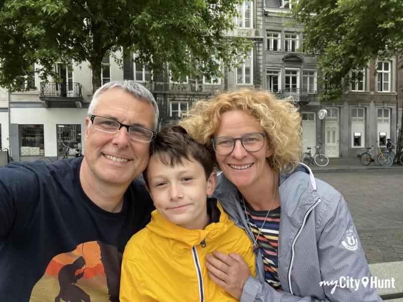myCityHunt Tour a Piedi 5