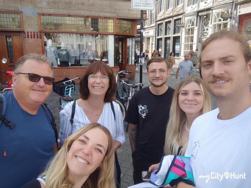 myCityHunt Tour a Piedi 5