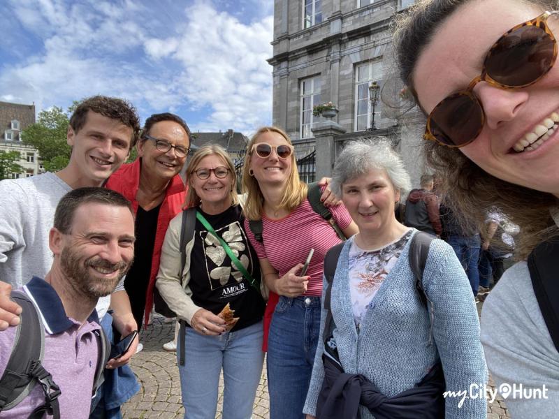 myCityHunt Tour a Piedi 14