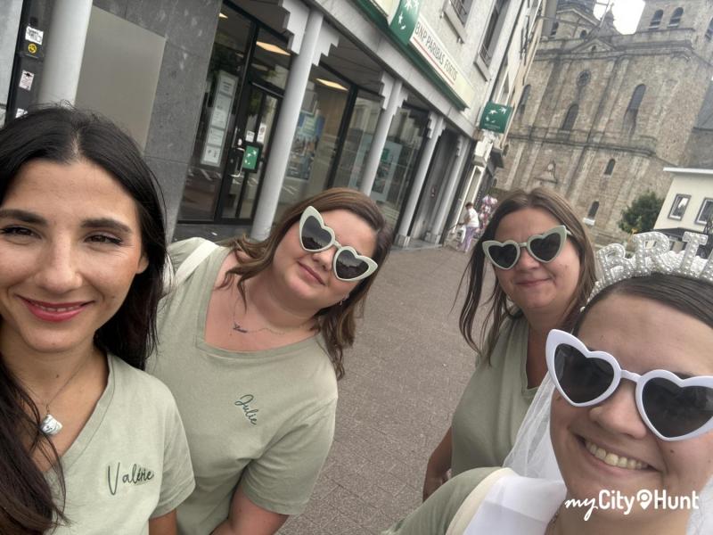 myCityHunt Tour a Piedi 15