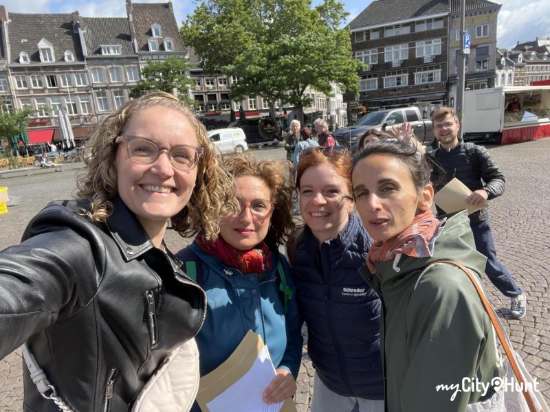 myCityHunt Tour a Piedi 14