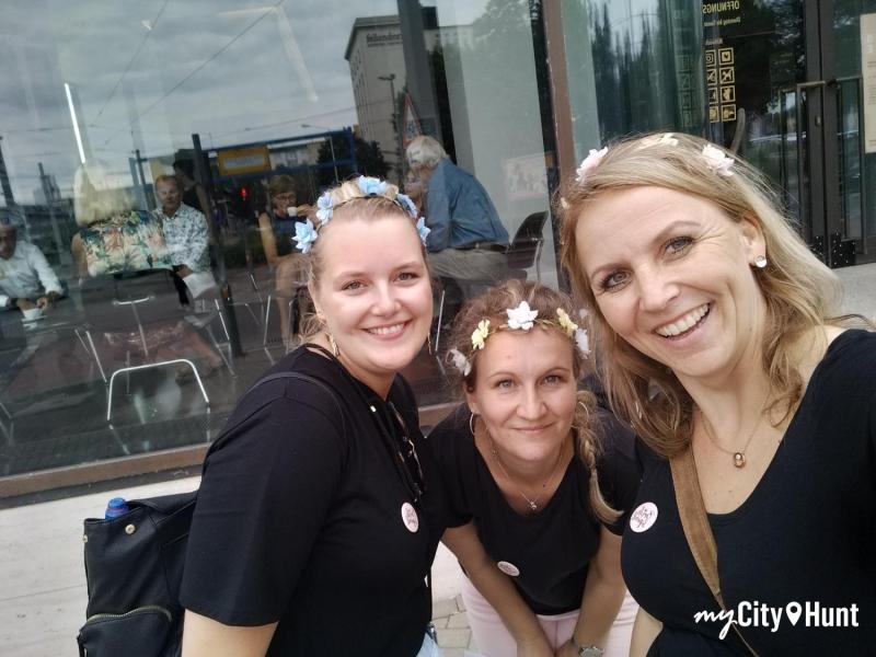 myCityHunt Tour a Piedi 3