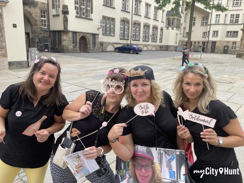 myCityHunt Tour a Piedi 6