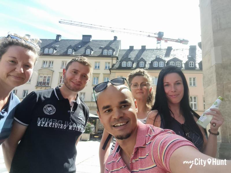 myCityHunt Tour a Piedi 2