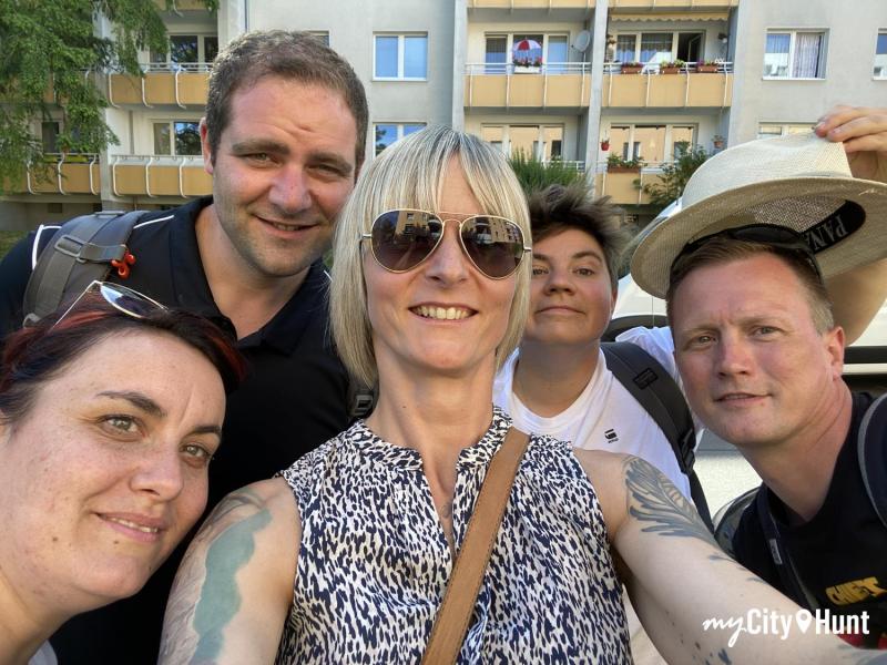 myCityHunt Tour a Piedi 1