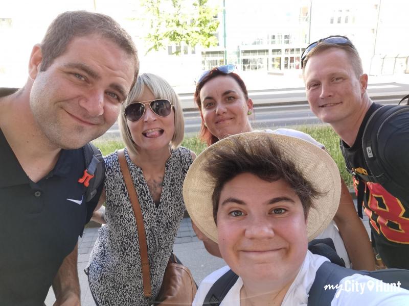 myCityHunt Tour a Piedi 2