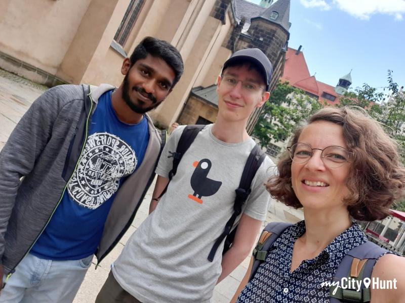 myCityHunt Tour a Piedi 7