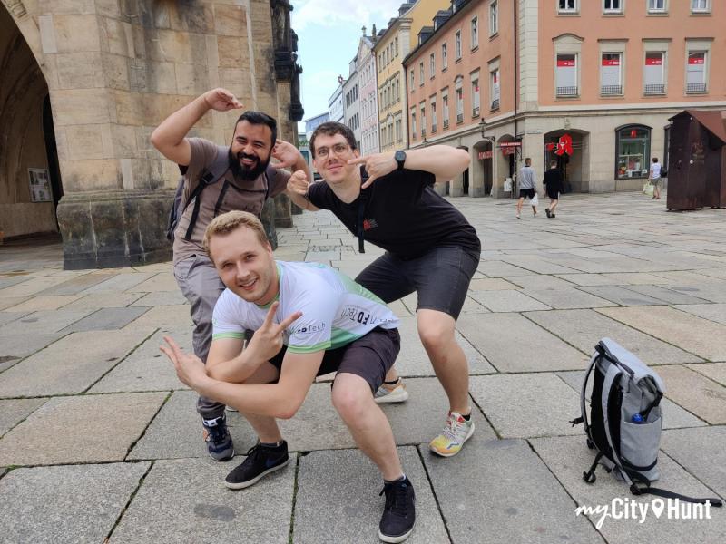 myCityHunt Tour a Piedi 6