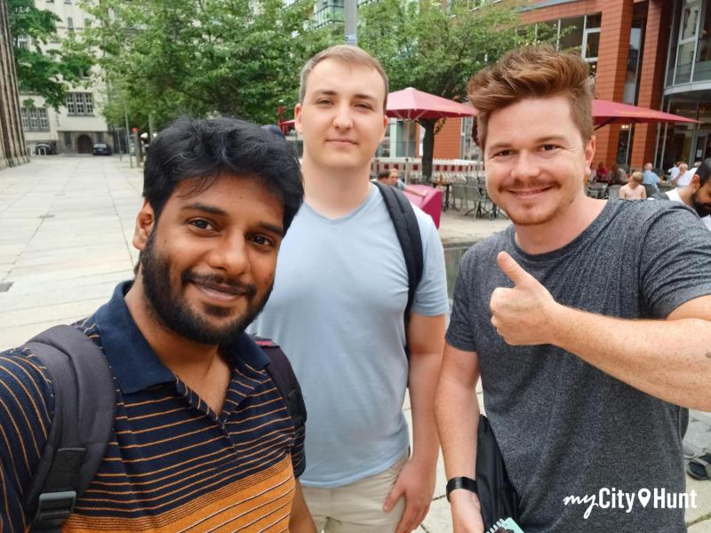 myCityHunt Tour a Piedi 13