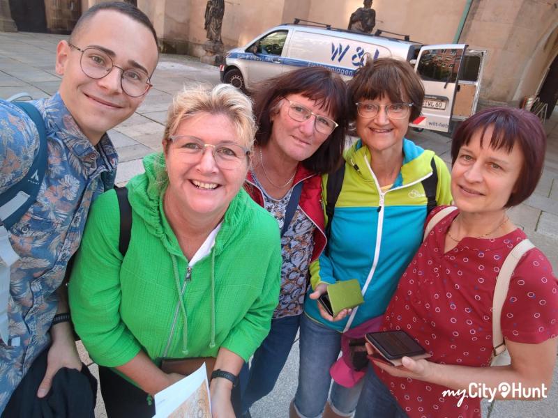 myCityHunt Tour a Piedi 13