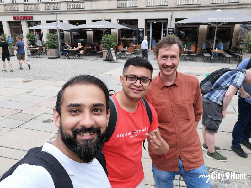 myCityHunt Tour a Piedi 1