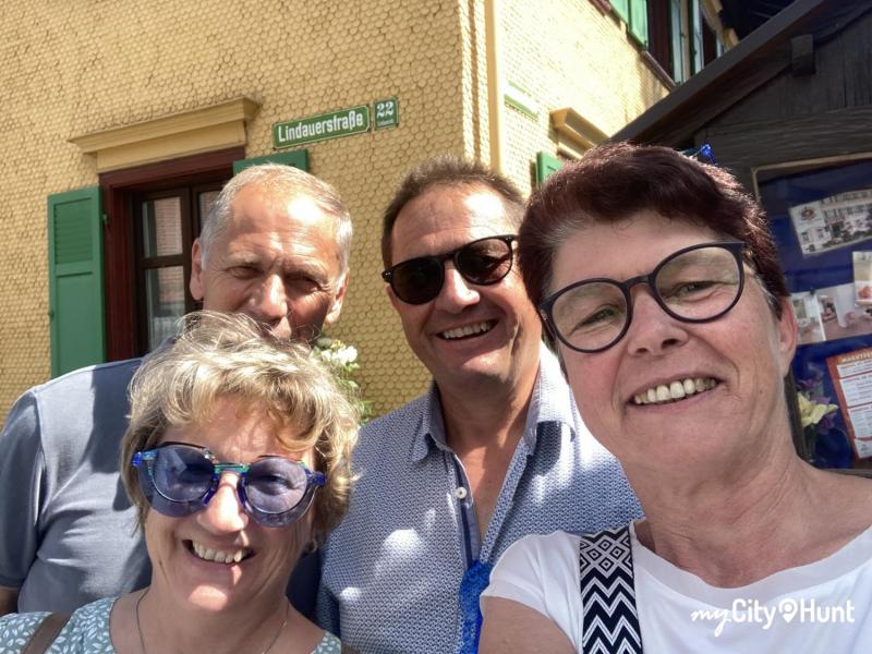 myCityHunt Tour a Piedi 14