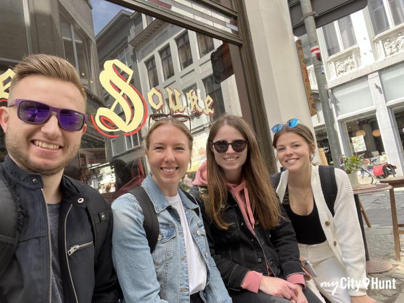 myCityHunt Tour a Piedi 2