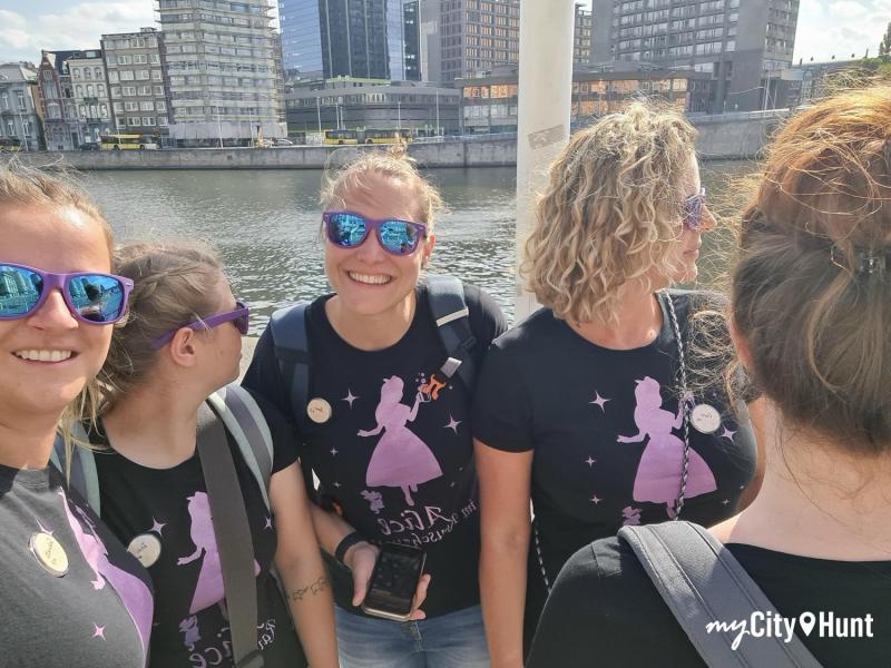 myCityHunt Tour a Piedi 15