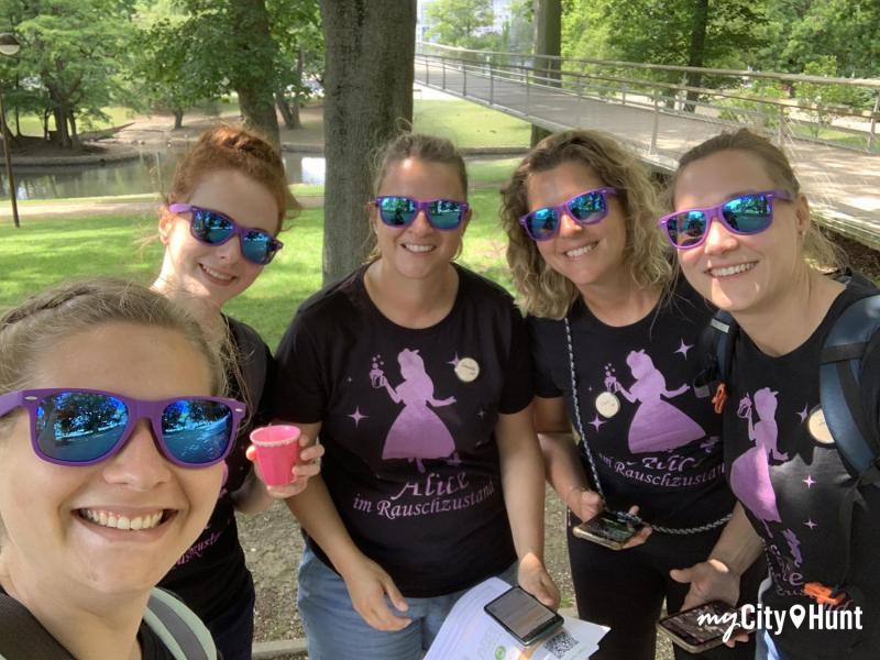 myCityHunt Tour a Piedi 7