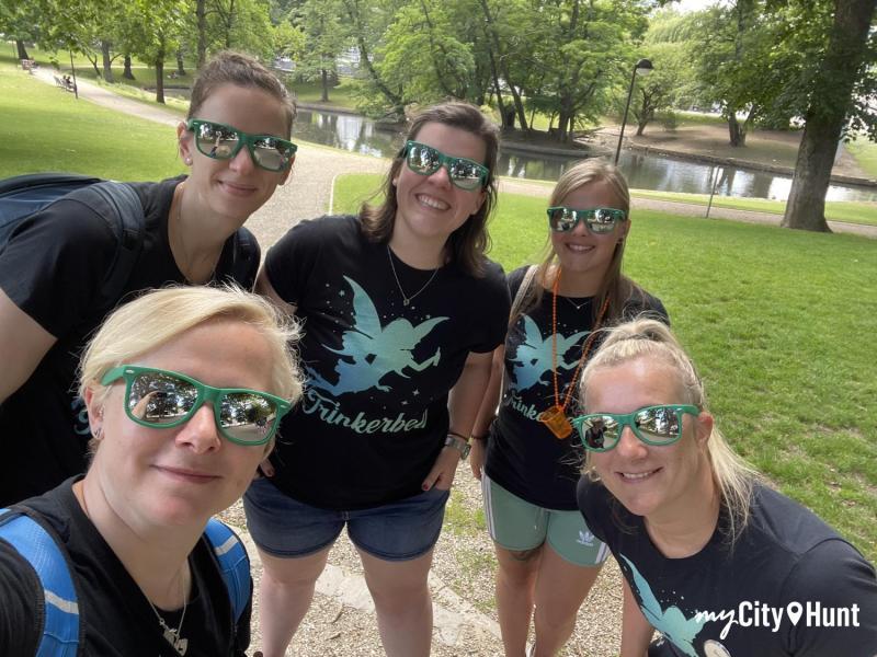 myCityHunt Tour a Piedi 11