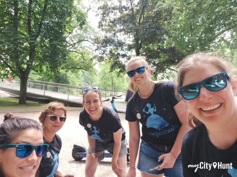 myCityHunt Tour a Piedi 10