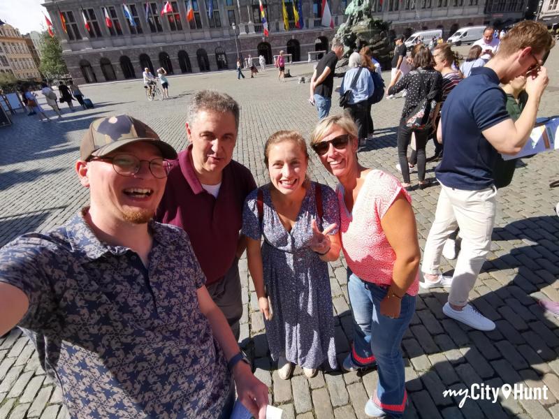 myCityHunt Tour a Piedi 13