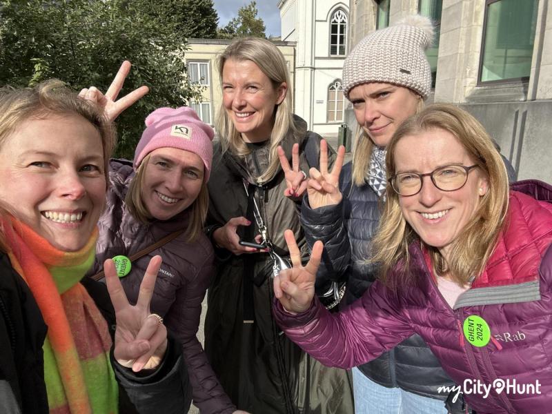 myCityHunt Tour a Piedi 13