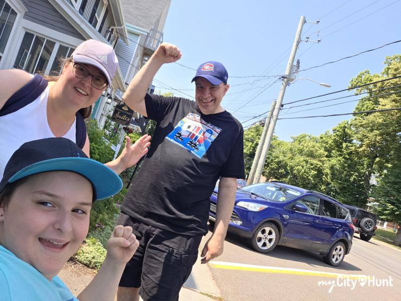 myCityHunt Tour a Piedi 1