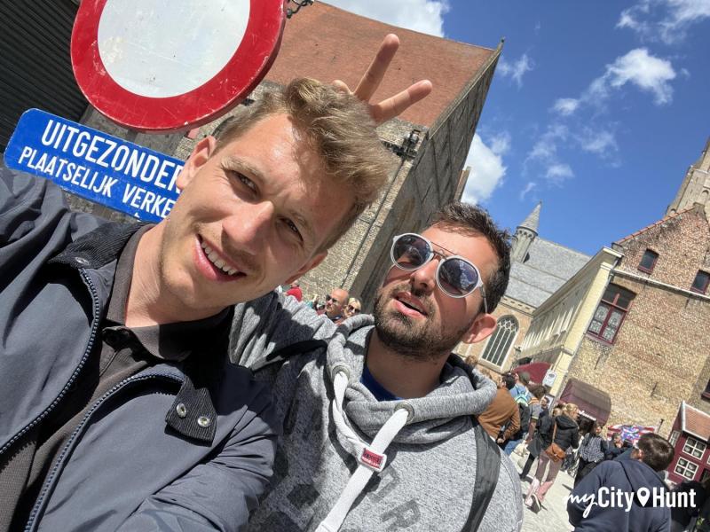 myCityHunt Tour a Piedi 5