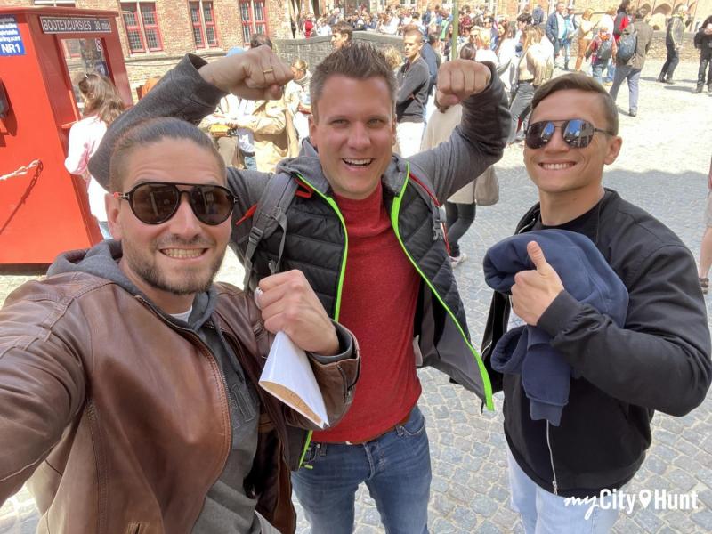 myCityHunt Tour a Piedi 11