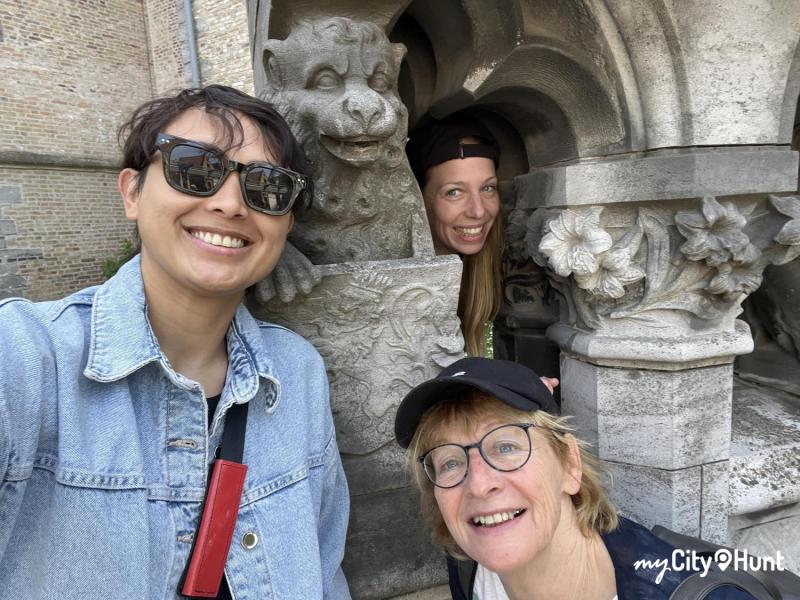 myCityHunt Tour a Piedi 9