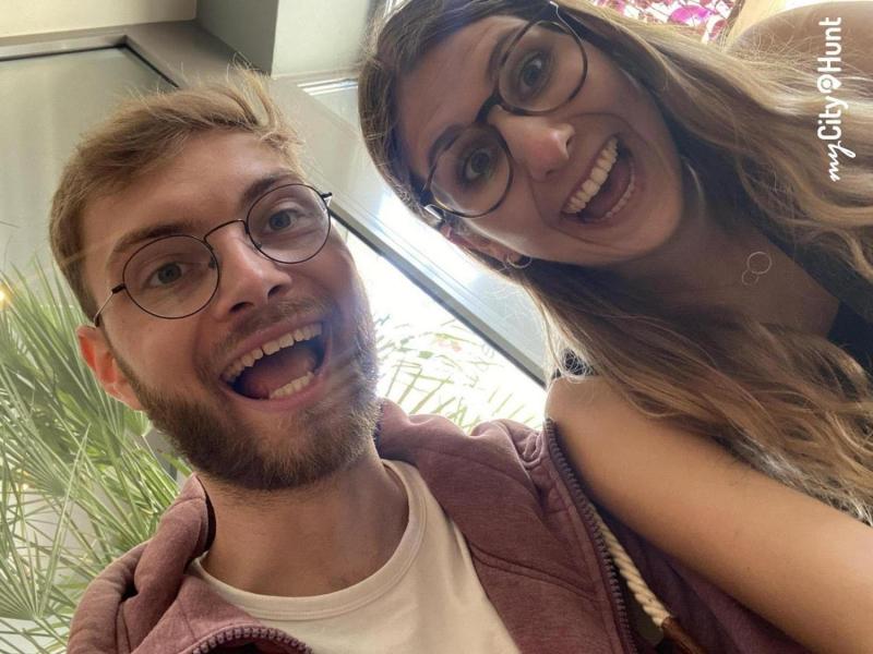 myCityHunt Tour a Piedi 3