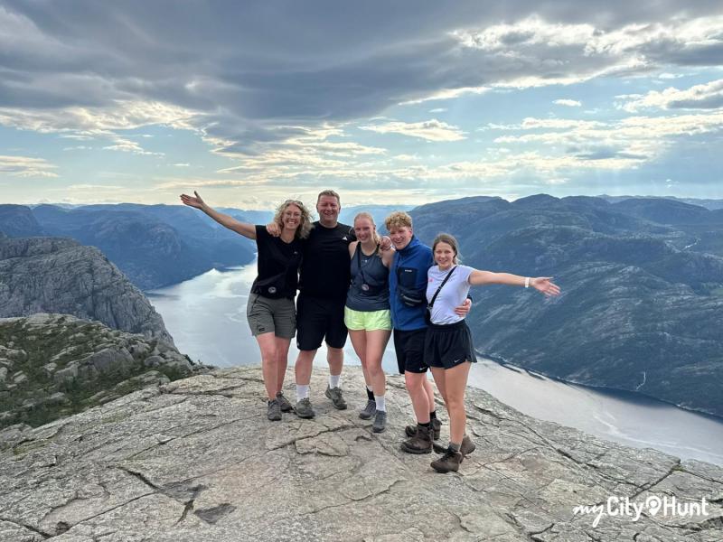 myCityHunt Tour a Piedi 14