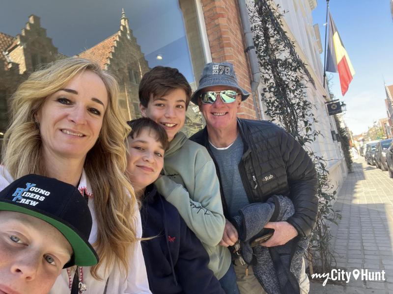 myCityHunt Tour a Piedi 7