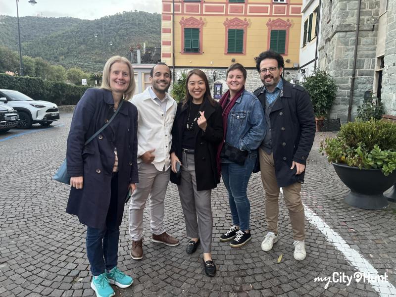 myCityHunt Tour a Piedi 10