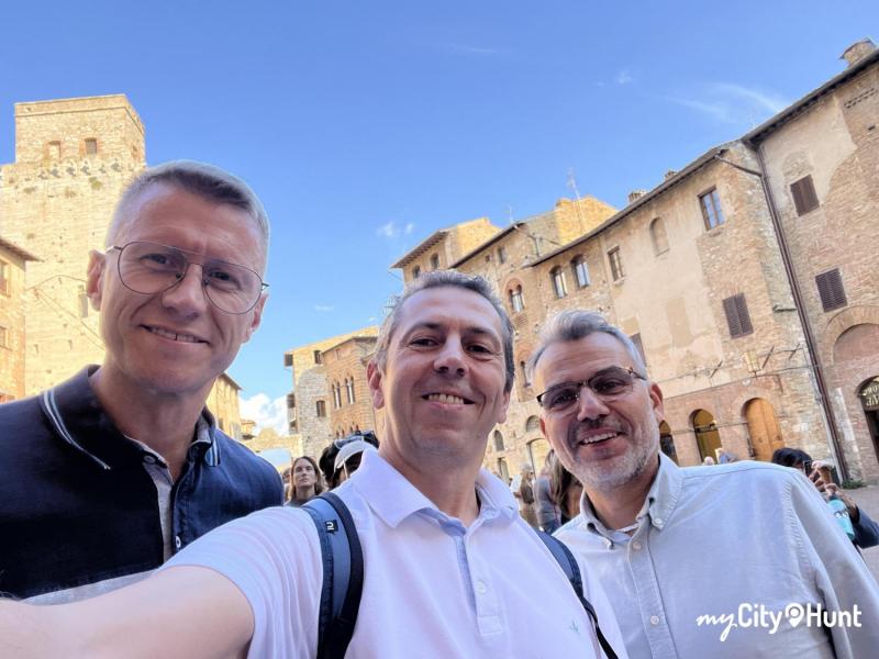 myCityHunt Tour a Piedi 14