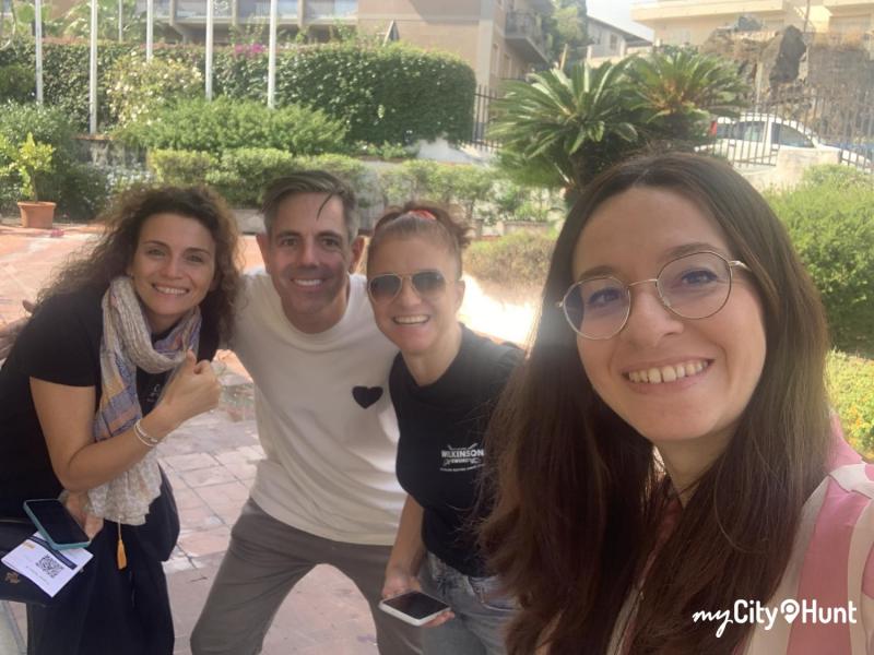 myCityHunt Tour a Piedi 5