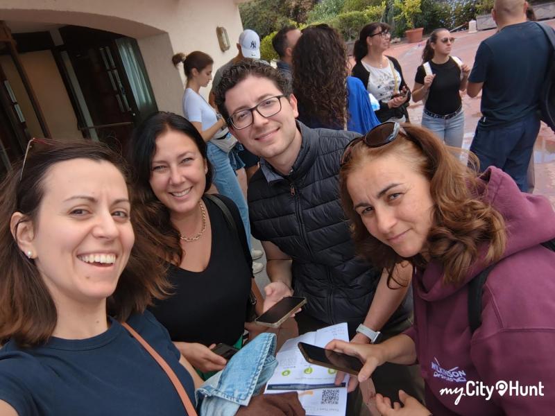 myCityHunt Tour a Piedi 4