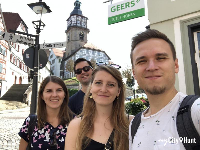 myCityHunt Tour a Piedi 5