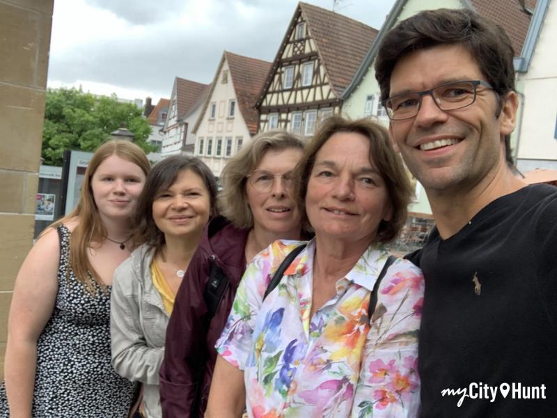 myCityHunt Tour a Piedi 6