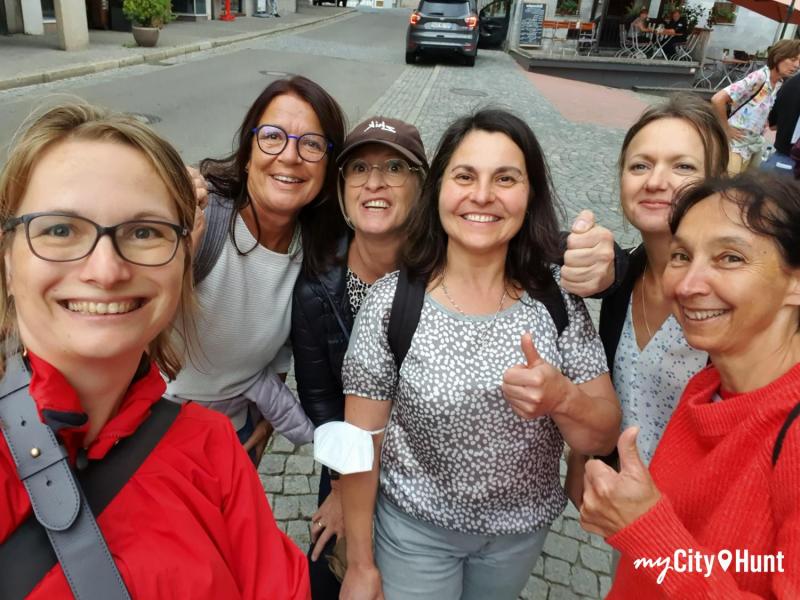 myCityHunt Tour a Piedi 13